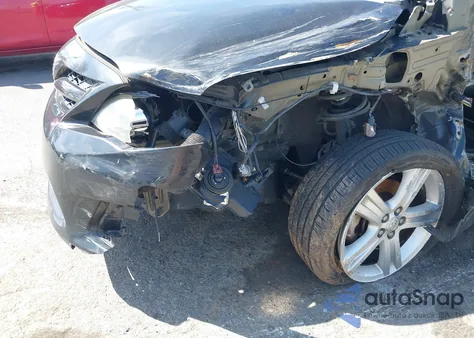 2013 Toyota Corolla S из США, поврежденный, VIN 5YFBU4EEXDP180866